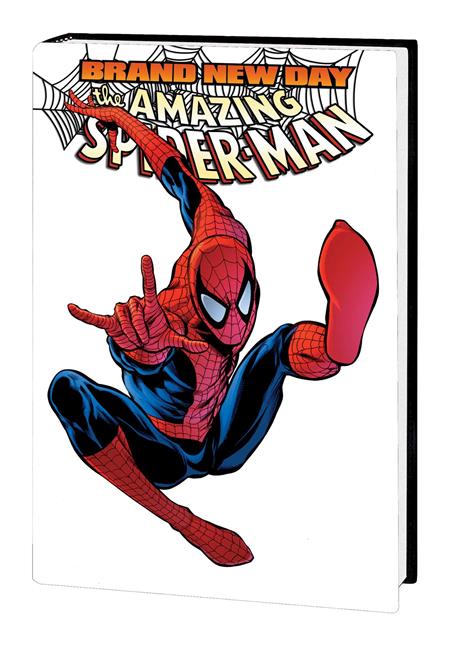 Spider Man Brand New Day Omnibus Hc Vol Dm Var Instocktrades