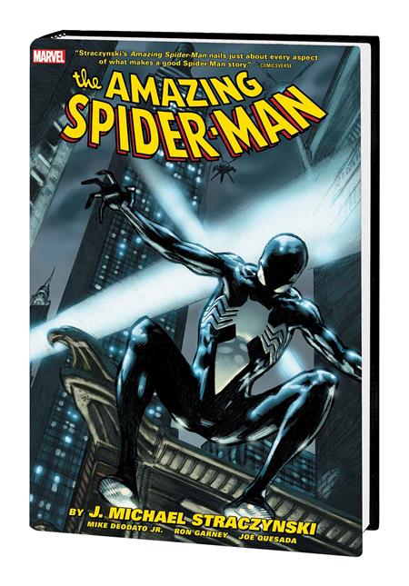 Amazing Spider Man Omnibus HC Vol 02 Garney New PTG Dm Cvr Discount