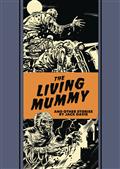 EC-JACK-DAVIS-AL-FELDSTEIN-LIVING-MUMMY-HC-(C-0-1-2)