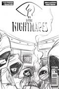 MAR172040 - LITTLE NIGHTMARES #1 (OF 4) CVR D SANTANA - Previews World