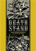 EC-JACK-DAVIS-HARVEY-KURTZMAN-DEATH-STAND-HC-(C-0-1-2)