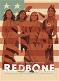 REDBONE-TRUE-STORY-OF-NATIVE-AMERICAN-ROCK-BAND-SPANISH-ED-(
