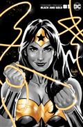 Wonder Woman Black & Gold #1 (of 6) Cvr C Yanick Paquette Var