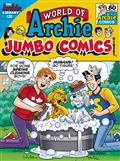 WORLD-OF-ARCHIE-JUMBO-COMICS-DIGEST-120-(NOTE-PRICE)