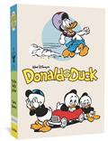 WALT-DISNEY-DONALD-DUCK-HC-BOX-SET-GHOST-SHERIFF-HONDORICA