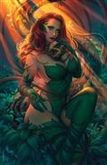 POISON-IVY-1-(OF-6)-CVR-G-INC-1100-WARREN-LOUW-CARD-STOCK-FOIL-VAR