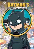 Batmans Mystery Casebook TP
