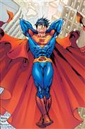 SUPERMAN-SON-OF-KAL-EL-12-CVR-D-INC-125-MARIO-FOCCILLO-CARD-STOCK-VAR