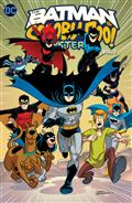 Batman & Scooby-Doo Mysteries TP Vol 02