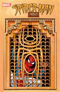 SPIDER-MAN-INDIA-1-(OF-4)-TOM-REILLY-WINDOW-SHADES-VAR