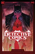 Batman Detective Comics (2022) HC Vol 01 Gotham Nocturne Overture
