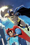 BATMAN-SUPERMAN-WORLDS-FINEST-16-CVR-F-INC-150-KAARE-ANDREWS-CARD-STOCK-VAR