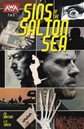 Sins of The Salton Sea #1 (of 5) Cvr A Tim Bradstreet (MR)