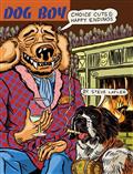 Dog Boy TP Choice Cuts And Happy Endings
