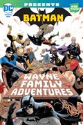  Batman Wayne Family Adventures TP Vol 01