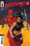 Daredevil And Echo #1 (of 4) 2Nd PTG Phil Noto Var