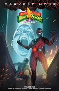Mighty Morphin Power Rangers Recharged TP Vol 05 