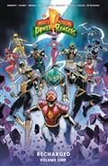 MIGHTY-MORPHIN-POWER-RANGERS-RECHARGED-TP-VOL-01-