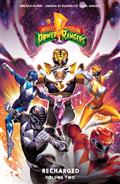 MIGHTY-MORPHIN-POWER-RANGERS-RECHARGED-TP-VOL-02-