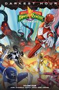 Mighty Morphin Power Rangers Recharged TP Vol 04 