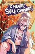 I Heart Skull-Crusher #4 (of 5) Cvr A Zonno