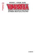 Vampirella Dark Reflections #1 Cvr H Blank Authentix 