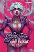 Sweetie Candy Vigilante Vol 2 #3 Cvr A Tao (MR)