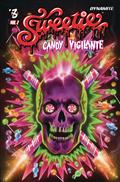 Sweetie Candy Vigilante Vol 2 #3 Cvr B Keith (MR)