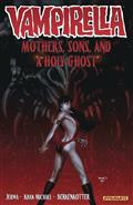 Vampirella TP Vol 05 Mothers Sons & Holy Ghost 