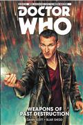 DOCTOR-WHO-9TH-TP-VOL-01-WEAPONS-OF-PAST-DESTRUCTION