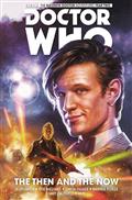 DOCTOR-WHO-11TH-TP-VOL-04-THEN-AND-NOW-