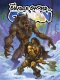 Savage Sword of Conan #3 (of 6) Cvr A Horley (MR)