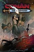 Conan Barbarian #12 Cvr B Sayger (MR)