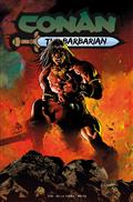 Conan Barbarian Cvr A #9-12 Pack (MR) 
