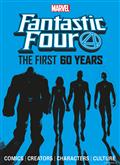 Fantastic Four First 60 Years HC Vol 01 
