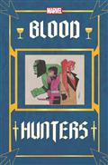 Blood Hunters #2 Tbd Artist Book Cvr Var