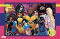 X-Men #35 Russell Dauterman Trading Card Var