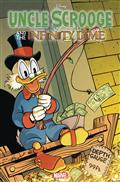 Uncle Scrooge Infinity Dime #1 25 Copy Incv Simonson Var