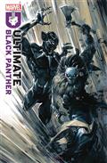 Ultimate Black Panther #5 Clayton Crain Var