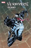 Venomverse Reborn #1 Salvador Larroca Var