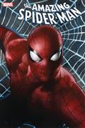 Amazing Spider-Man #52 25 Copy Incv Adi Granov Var