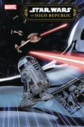 Star Wars High Republic #8 Phantom Menace 25T H Ann Var