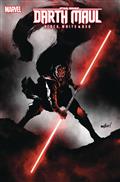 Star Wars Darth Maul Bw Red #3 25 Copy Incv David Marquez Var