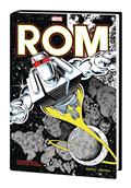 Rom Original Marvel Years Omnibus HC Vol 03