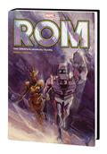 Rom Original Marvel Years Omnibus HC Vol 03 Dm Var