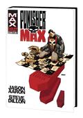 Punisher Max By Aaron Dillon Omnibus HC New PTG