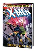 Uncanny X-Men Omnibus HC New PTG