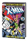 Uncanny X-Men Omnibus HC New PTG Dm Var