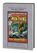 MMW Man-Thing HC Vol 01
