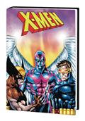 X-Men X-Tinction Agenda Omnibus HC Dm Var